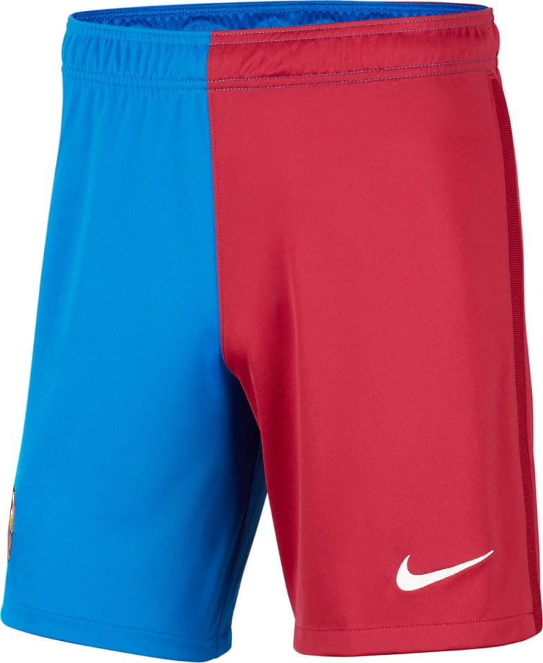 Korte broeken Nike FC Barcelona 2021/22 Stadium Home/Away Men s Soccer Shorts