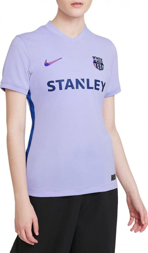Shirt Nike FC Barcelona 2021/22 Stadium Away Women s Soccer Jersey