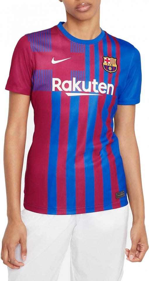 Shirt Nike FC Barcelona 2021/22 Stadium Home Women s Soccer Jersey