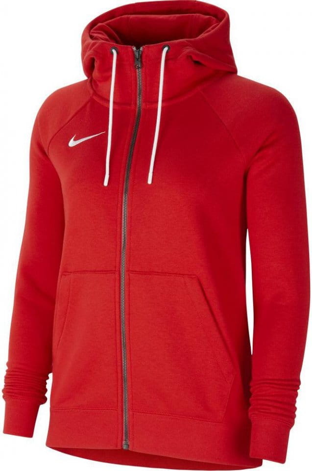 Sweatshirt met capuchon Nike W NK FLC PARK20 FZ HOODIE