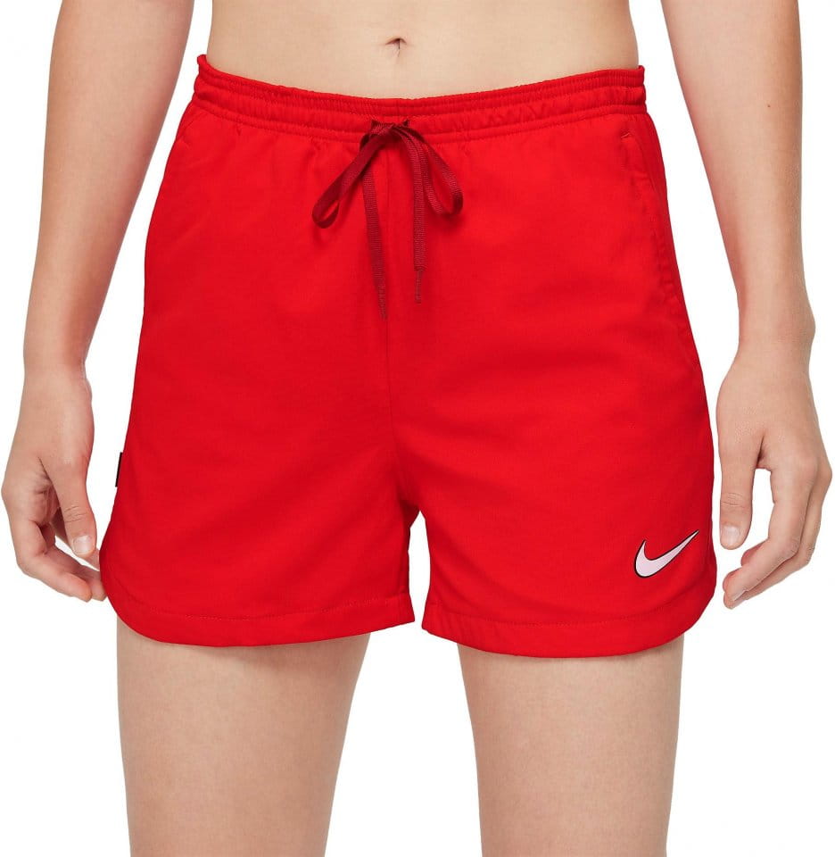Korte broeken Nike F.C. Dri-FIT Women s Woven Soccer Shorts