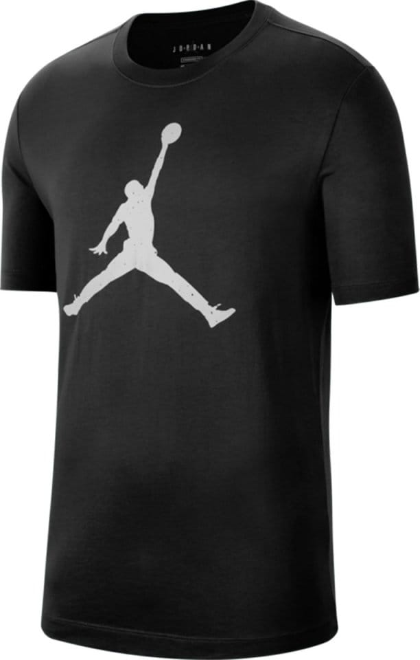 T-shirt Jordan M J Jumpman Crew SS TEE