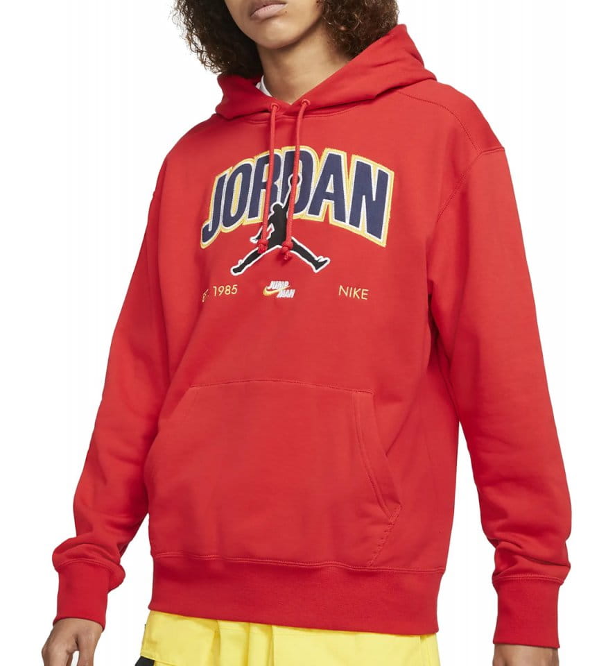 Sweatshirt met capuchon Jordan Jumpman Men s Pullover Hoodie