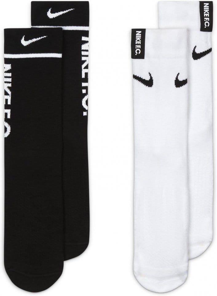 Sokken Nike F.C. SNKR Sox Soccer Crew Socks (2 Pairs)