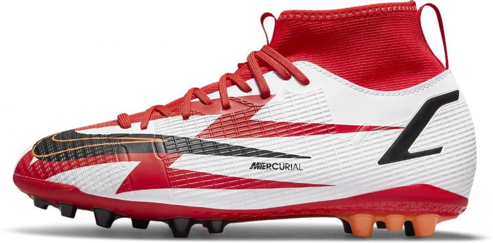 Voetbalschoenen Nike Jr. Mercurial Superfly 8 Academy CR7 AG Artificial- Ground Soccer Cleat - Top4Football.nl