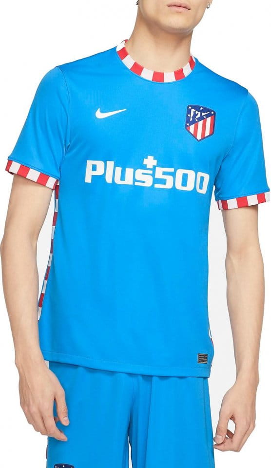 Shirt Nike Atlético Madrid 2021/22 Stadium Third Men s Soccer Jersey