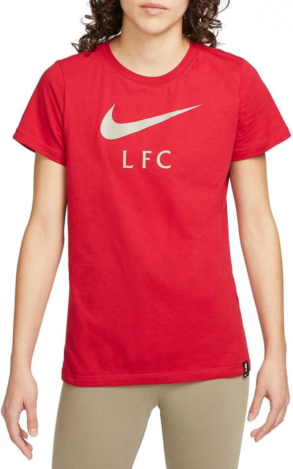 Nike Womens FC Liverpool T-Shirt