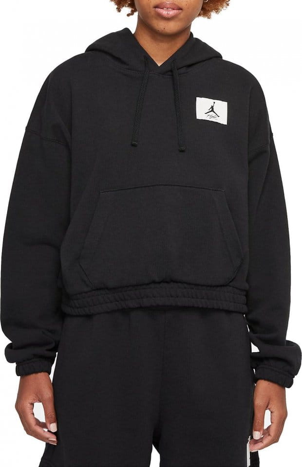 Sweatshirt met capuchon Jordan Essentials Women s Fleece Hoodie