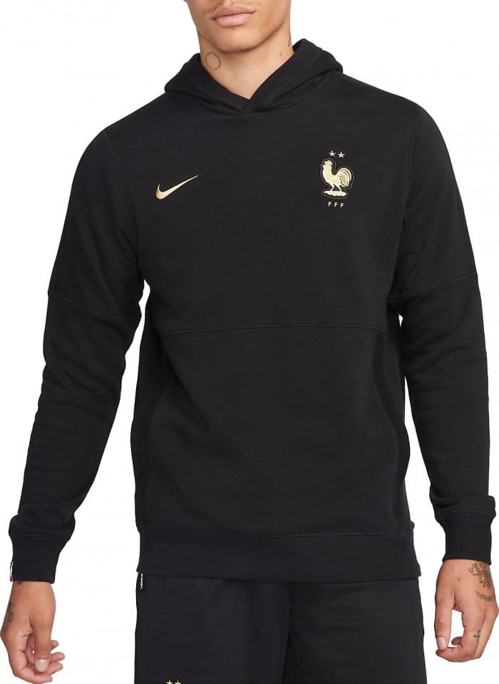 Sweatshirt met capuchon Nike FFF M NK TRAVEL FLC HOODIE