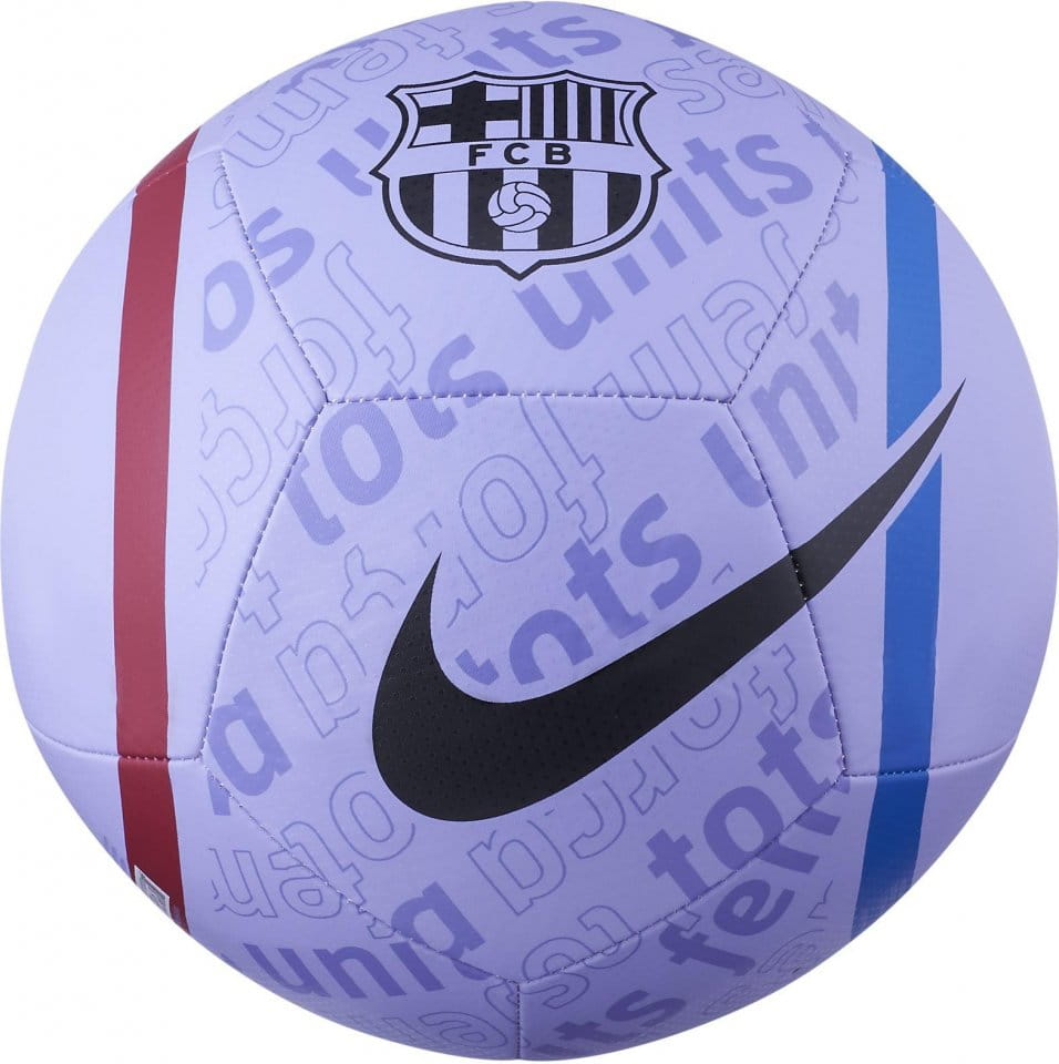 Bal Nike FC Barcelona Pitch Soccer Ball
