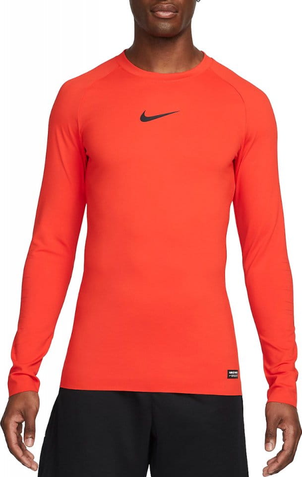 T-shirt met lange mouwen Nike M NPC DFADV COMP LS TOP