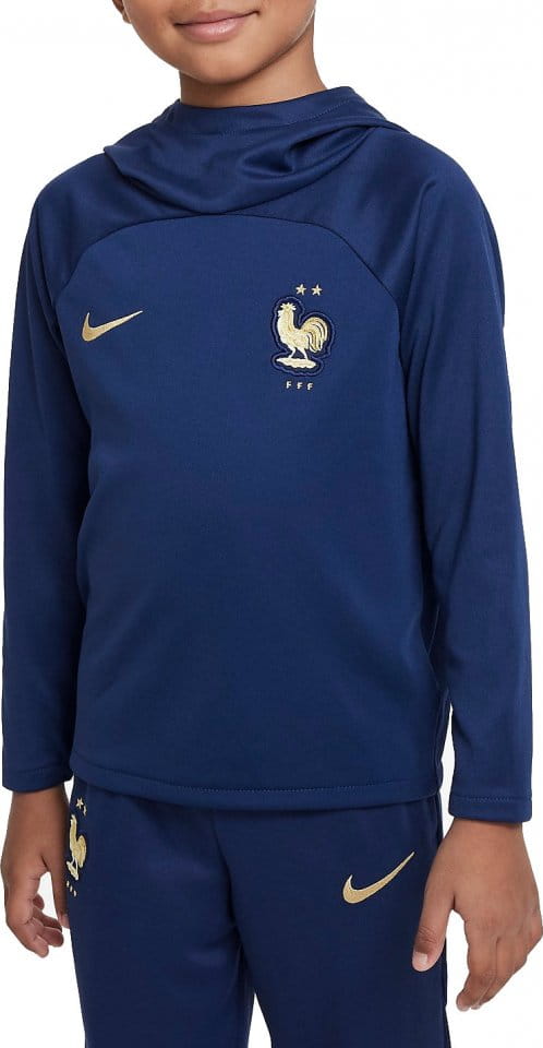 Sweatshirt met capuchon Nike LK NK FFF DRY HOODIE