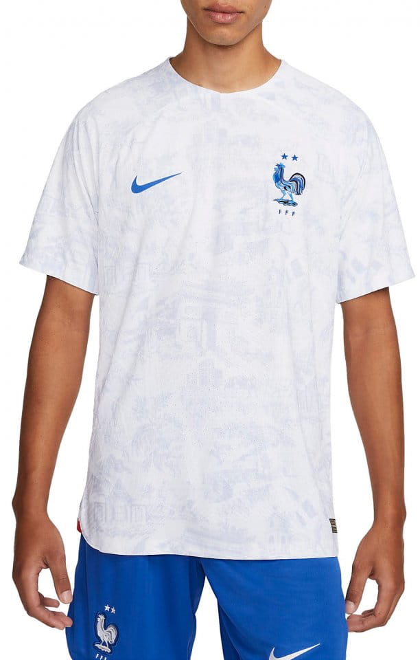 Shirt Nike FRA M NK DFADV MATCH JSY SS HM 2022/23