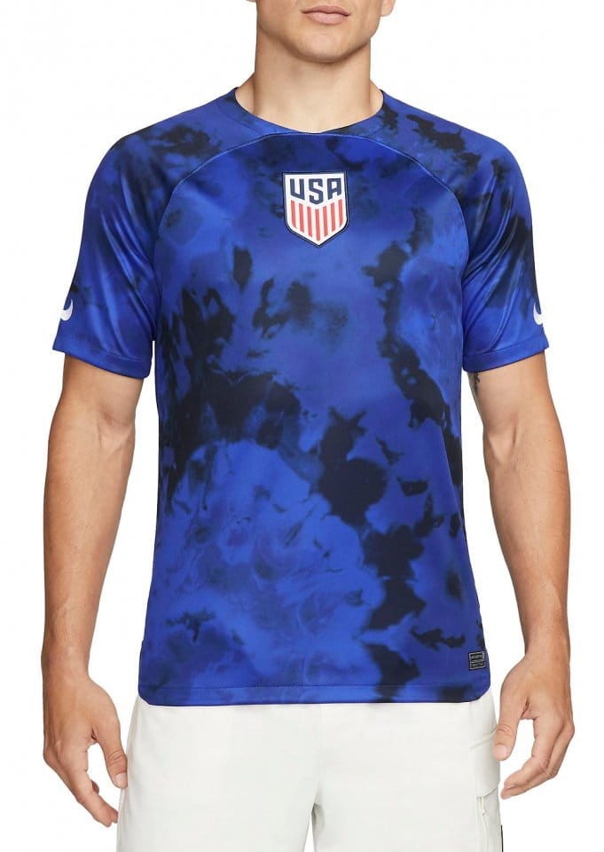 Shirt Nike USA M NK DF STAD JSY SS AW 2022/23
