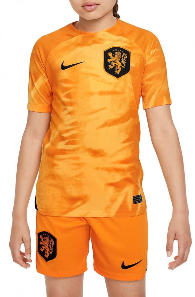 Shirt Nike KNVB Y NK DF STAD JSY SS HM 2022/23