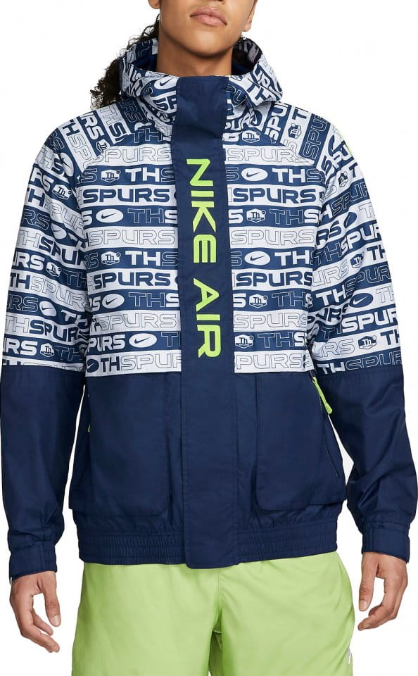 Hoodie Nike Tottenham Hotspur Men's Air Hooded Woven Jacket
