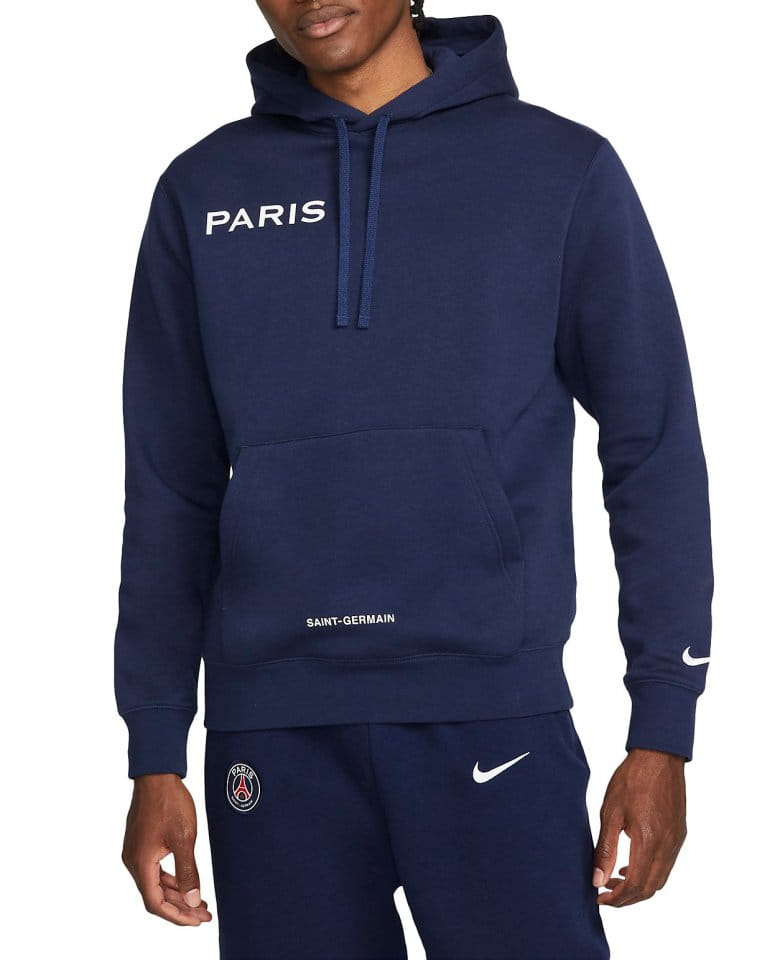 Sweatshirt met capuchon Nike Paris Saint-Germain Club