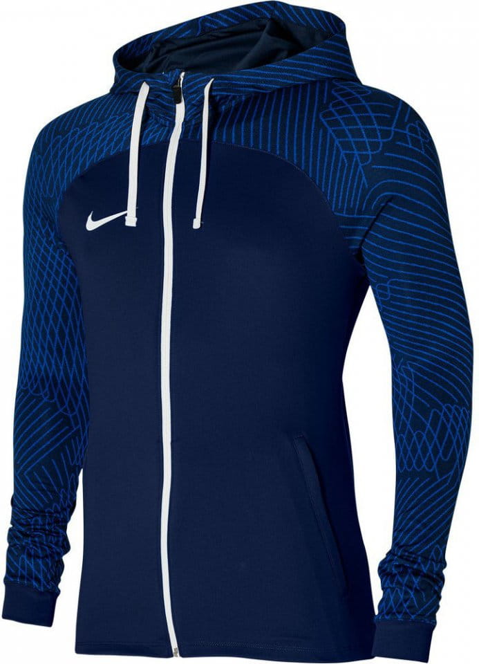 Sweatshirt met capuchon Nike M NK DF STRK23 HD TRK JKT K