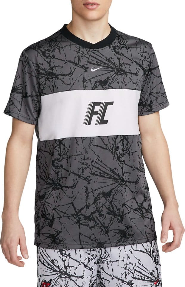 Shirt Nike Dri-FIT F.C. Men's Short-Sleeve Soccer Jersey