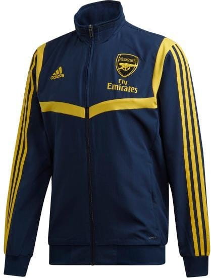 Jack adidas Arsenal FC prematch jacket