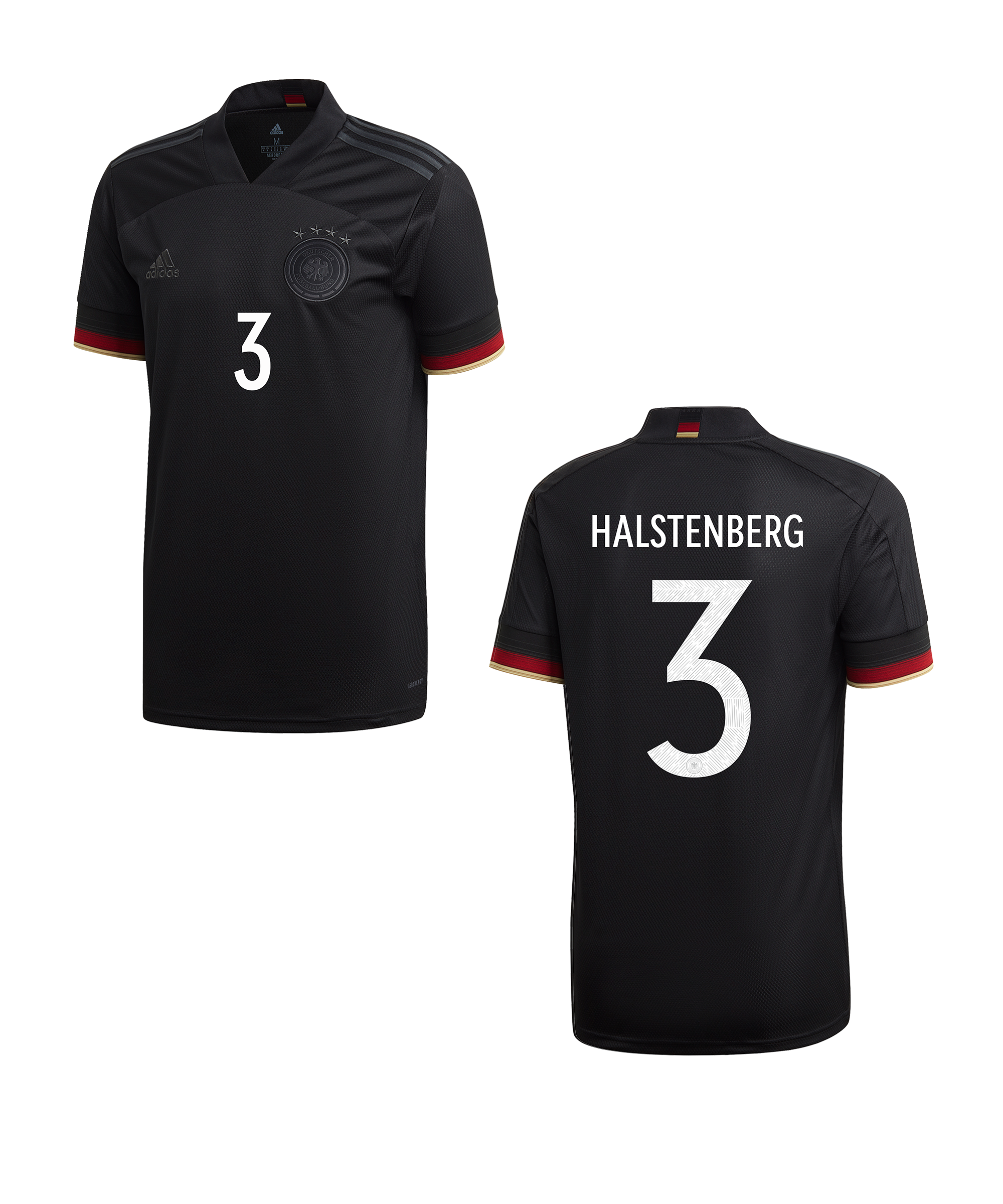 Shirt adidas DFB Deutschland t Away EM2020 Halstenberg