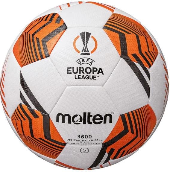 Bal Trainings ball Molten UEFA Europa League