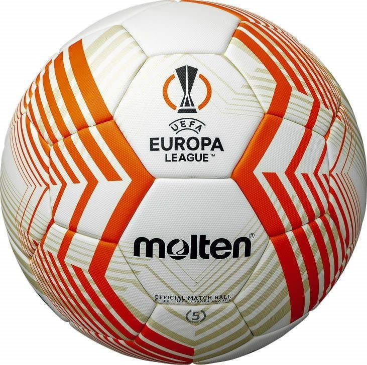 Bal Molten UEFA Europa League Match Ball 2022/23