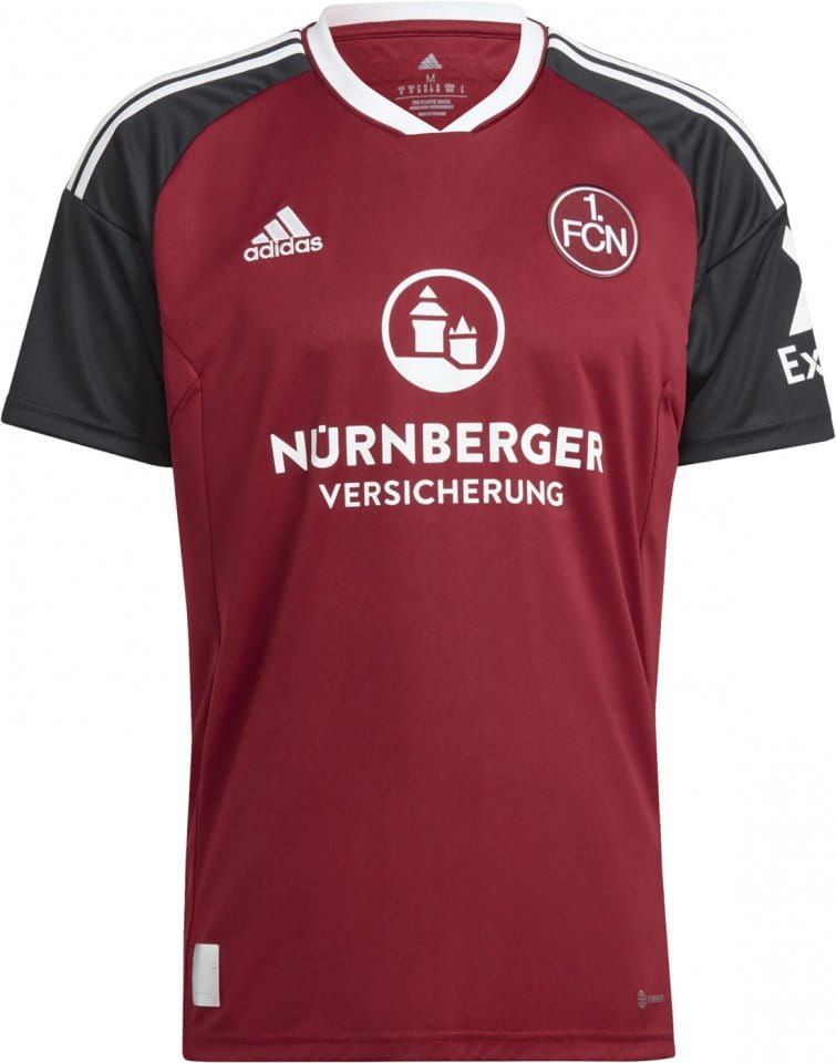 Shirt adidas 1. FC Nürnberg Jersey Home 2022/2023