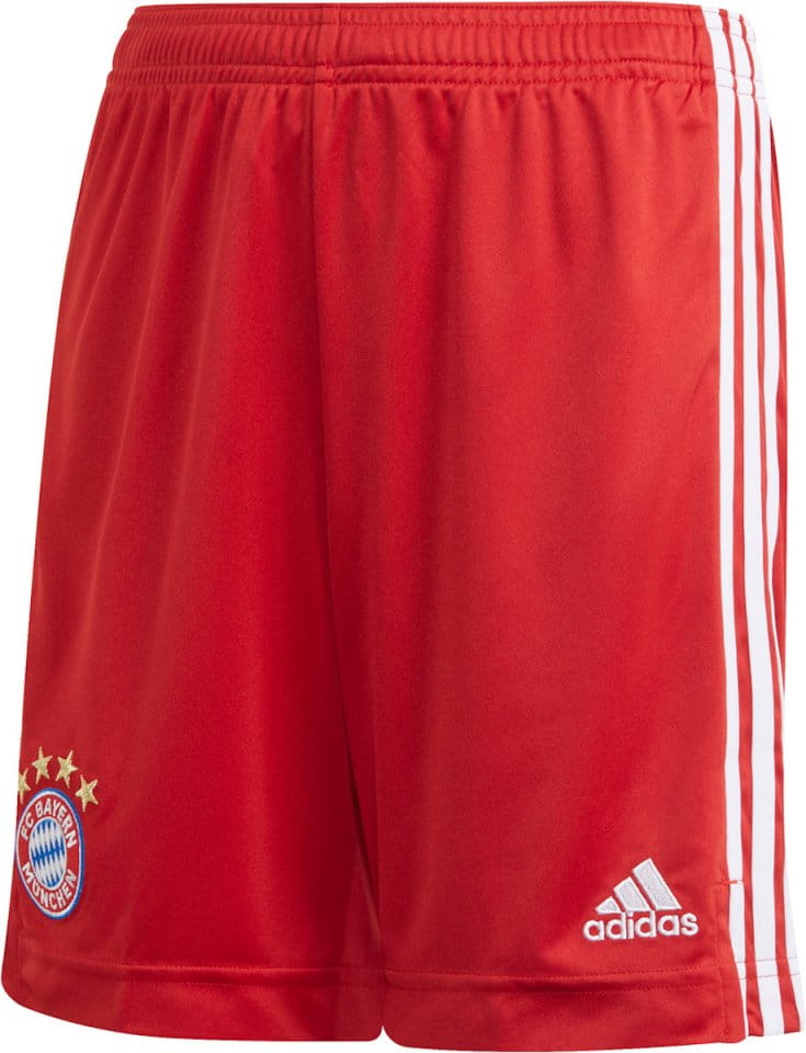 Korte broeken adidas FC BAYERN HOME SHORT Y 2020/21
