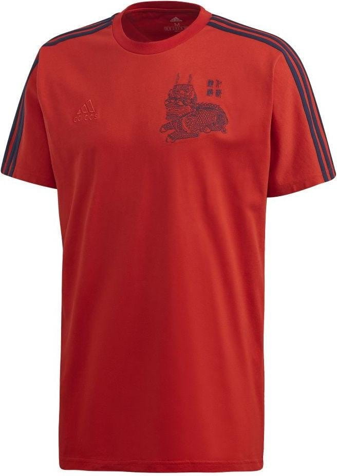T-shirt adidas FC BAYERN CNY TEE