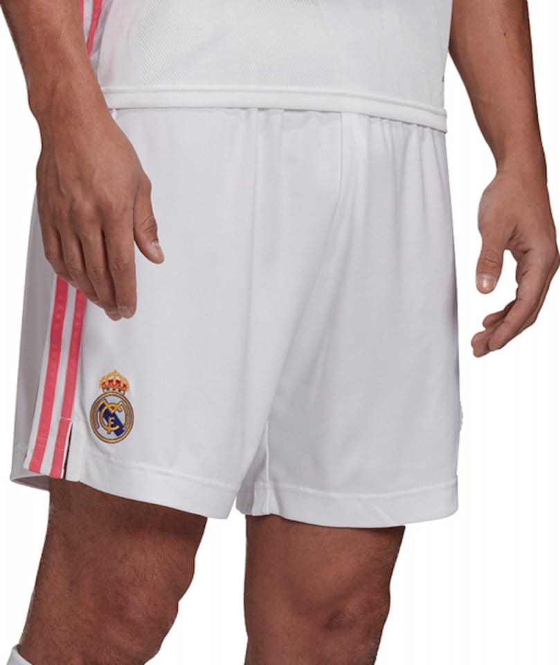 Korte broeken adidas REAL MADRID HOME SHORT 2020/21