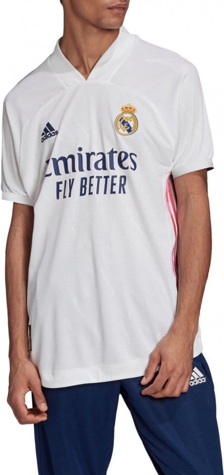 Shirt adidas REAL MADRID HOME JERSEY AUTHENTIC 2020/21