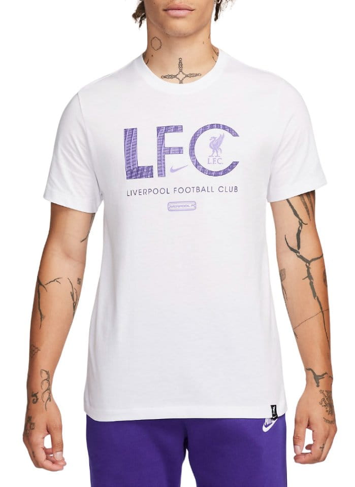 T-shirt Nike LFC M NK SS MERCURIAL TEE