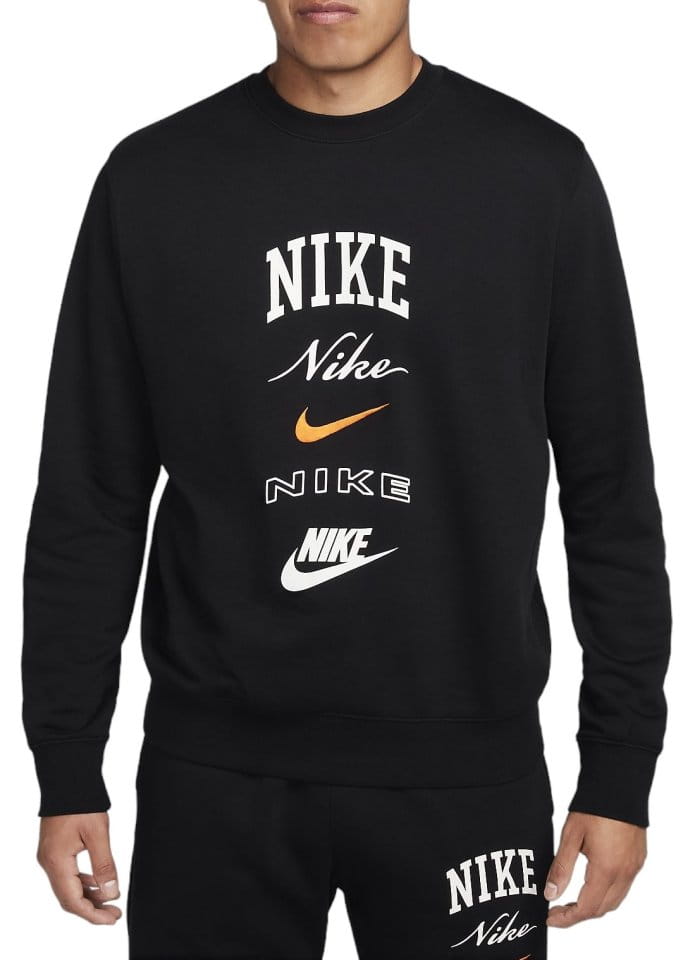 Sweatshirt Nike M NK CLUB BB CREW STACK GX