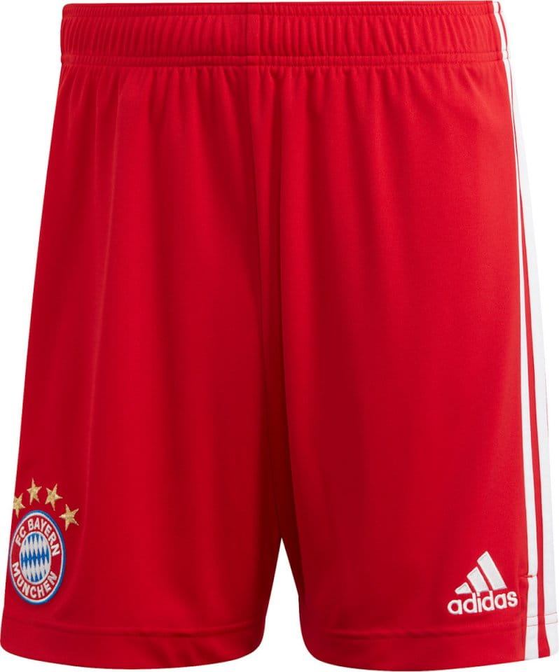 Korte broeken adidas FC BAYERN HOME SHORT 2020/21