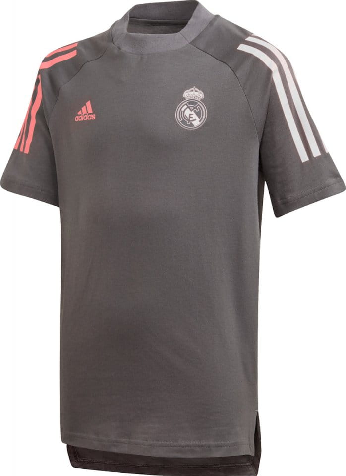 T-shirt adidas REAL MADRID SS TEE Y