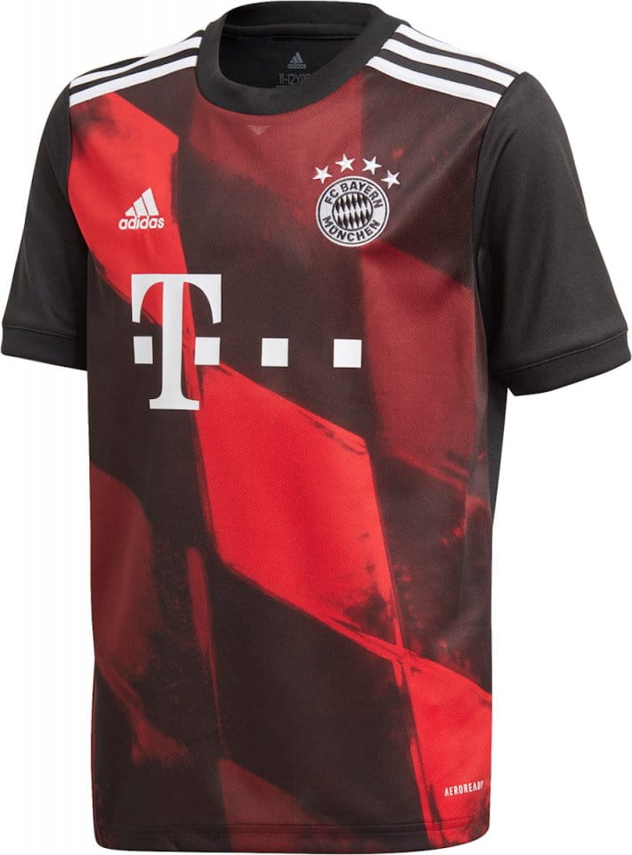 Shirt adidas FC Bayern 3rd SS JSY Y 2020/21