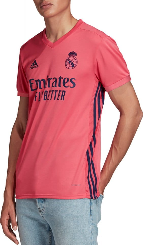 Shirt adidas REAL MADRID AWAY SS JSY 2020/21
