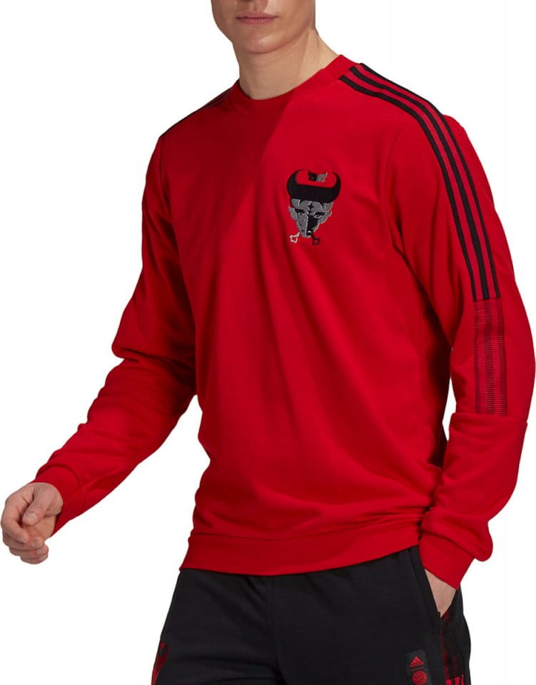 Sweatshirt adidas FCB CNY CR SWT