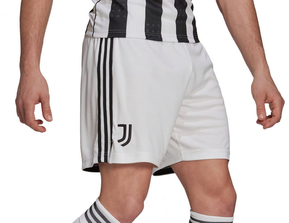 Korte broeken adidas Juventus Turin Short Home 2021/22