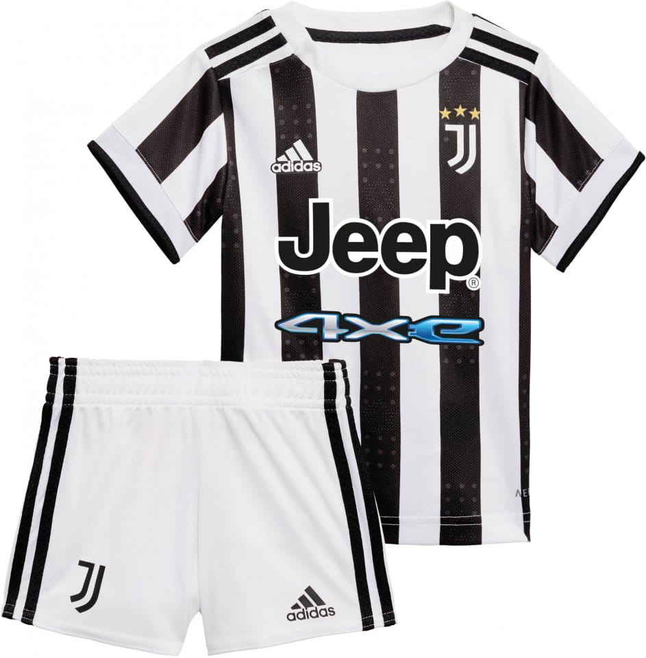 Set adidas Juventus Turin Babykit Home 2021/22