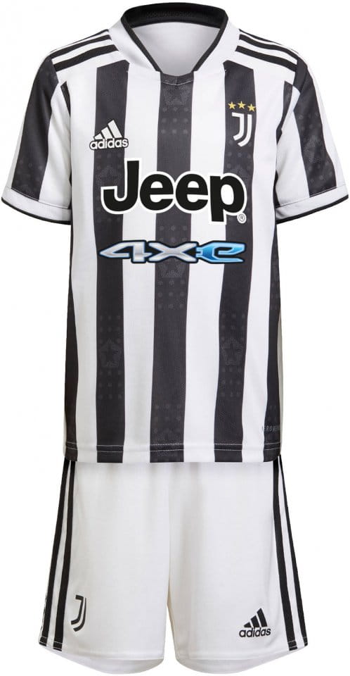 Set adidas Juventus Turin Minikit Home 2021/22