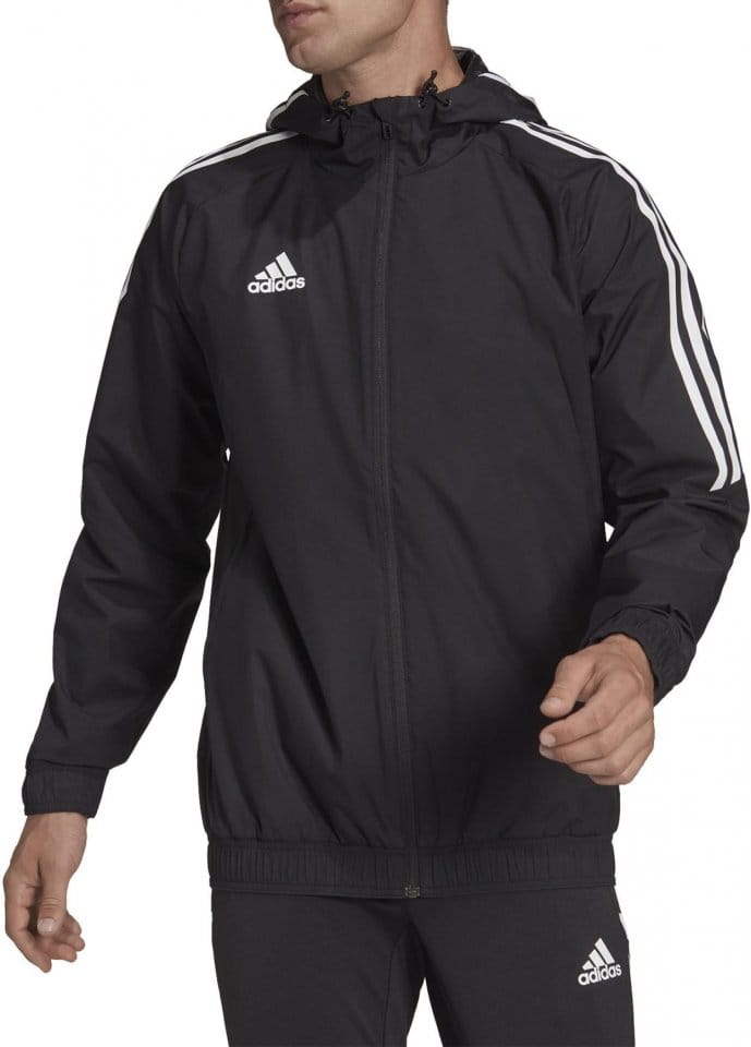 Hoodie adidas CON22 AW JKT