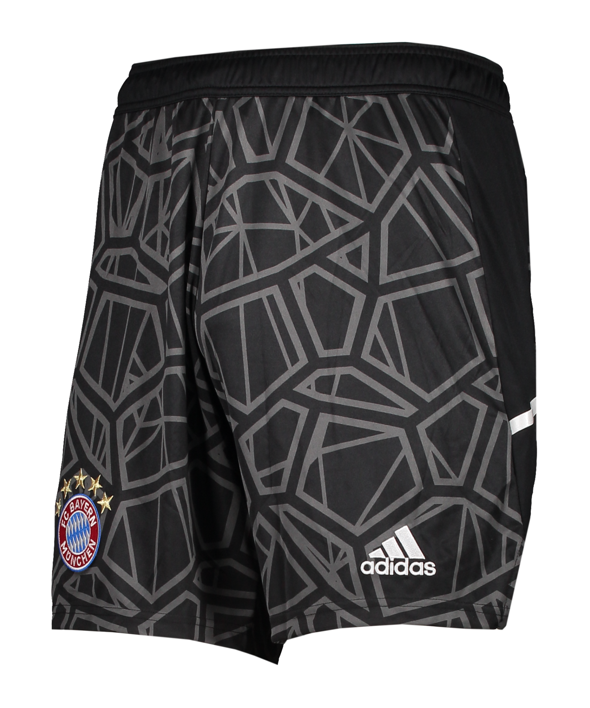 Korte broeken adidas FCB GK SHO 2022/23