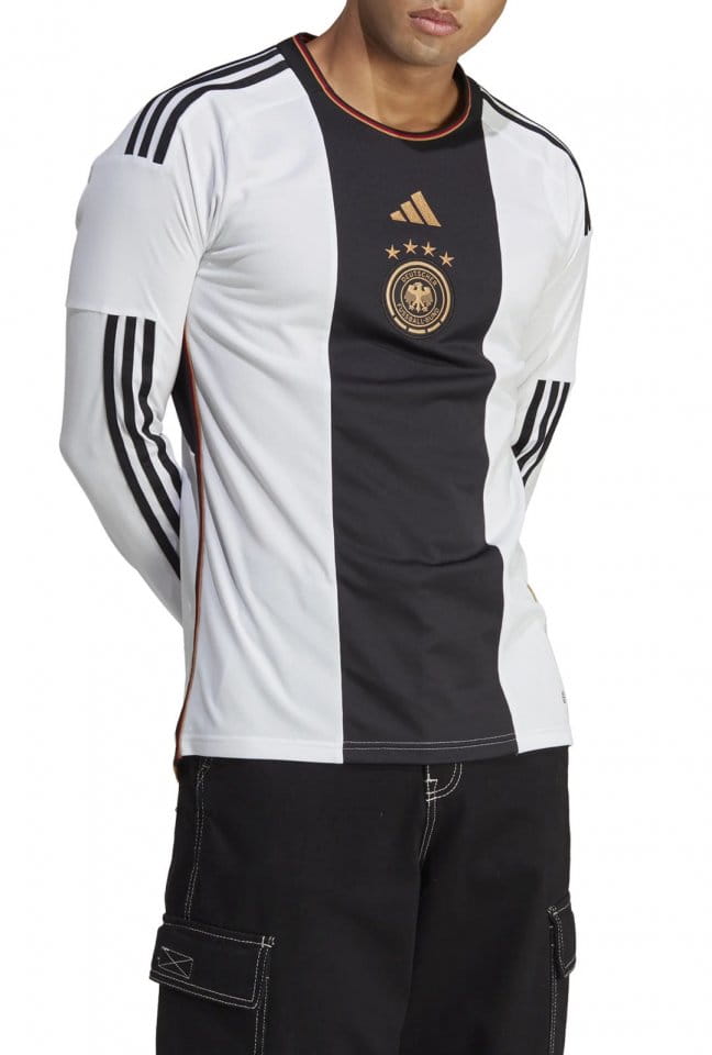 Shirt met lange mouwen adidas DFB H JSY L 2022