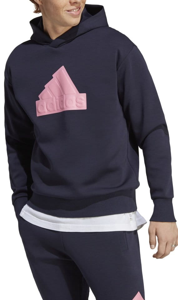 Sweatshirt met capuchon adidas M FI BOS HD