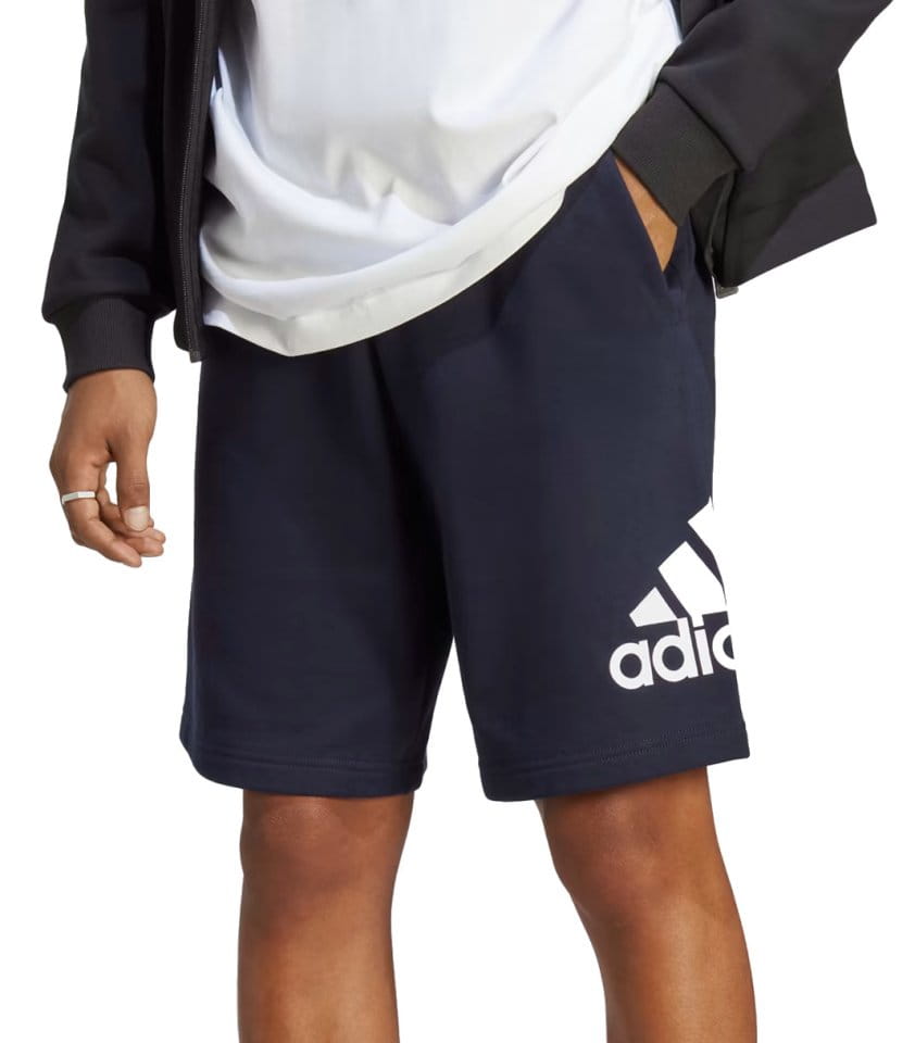 Korte broeken adidas Sportswear Essentials Big Logo French Terry