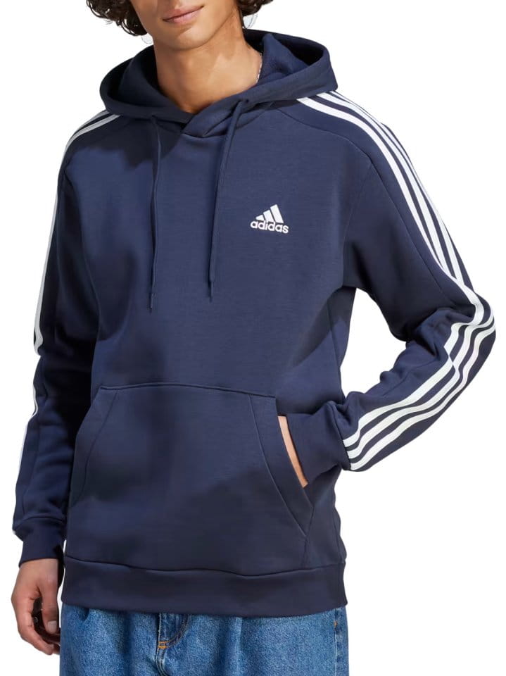 Sweatshirt met capuchon adidas Sportswear Essentials Fleece 3-Stripes