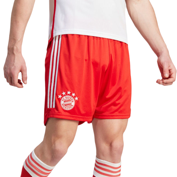 Korte broeken adidas FCB H SHO 2023/24