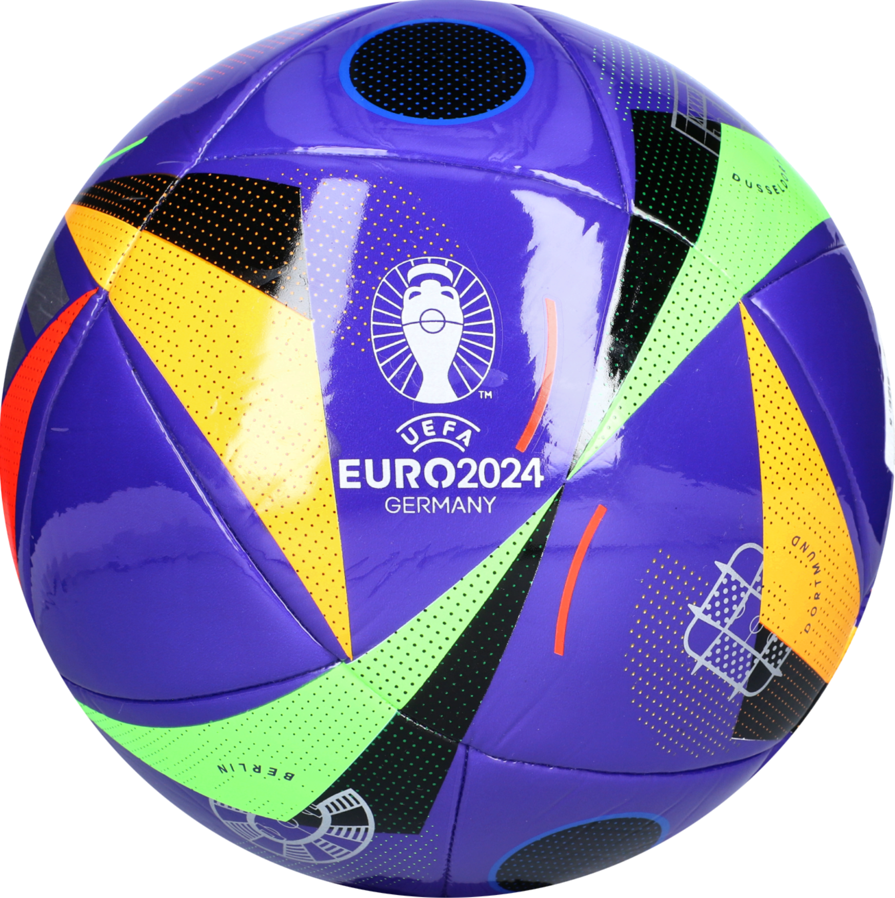 Bal adidas EURO24 PRO BCH